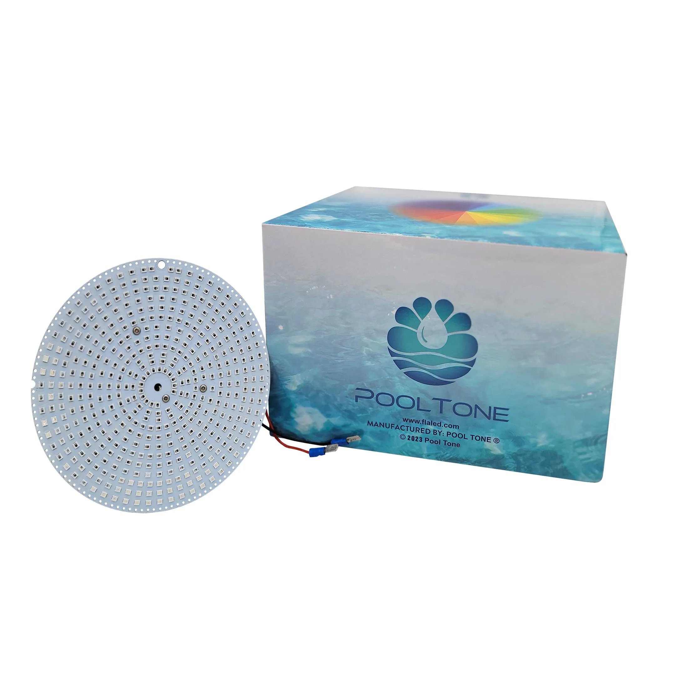 PoolTone™ 619818Z Color LED Kit for Pentair® IntelliBrite® 5G PCBA Pool Aftermarket