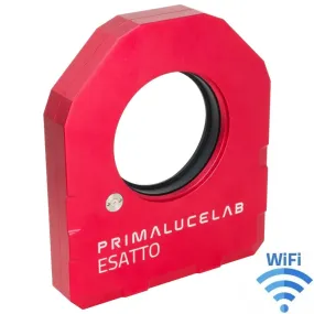 PrimaluceLab ESATTO 3.5" LP Low Profile Robotic Focuser (PLLEST35LP-B)