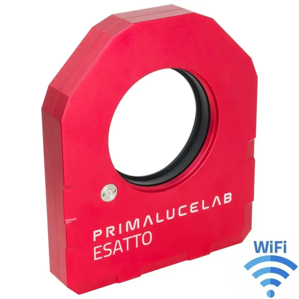 PrimaluceLab ESATTO 3.5" LP Low Profile Robotic Focuser (PLLEST35LP-B)