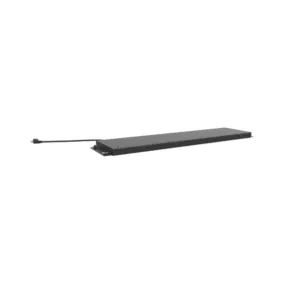 Production Basics 8511 Overhead Light Assembly for Workstations, 72"W