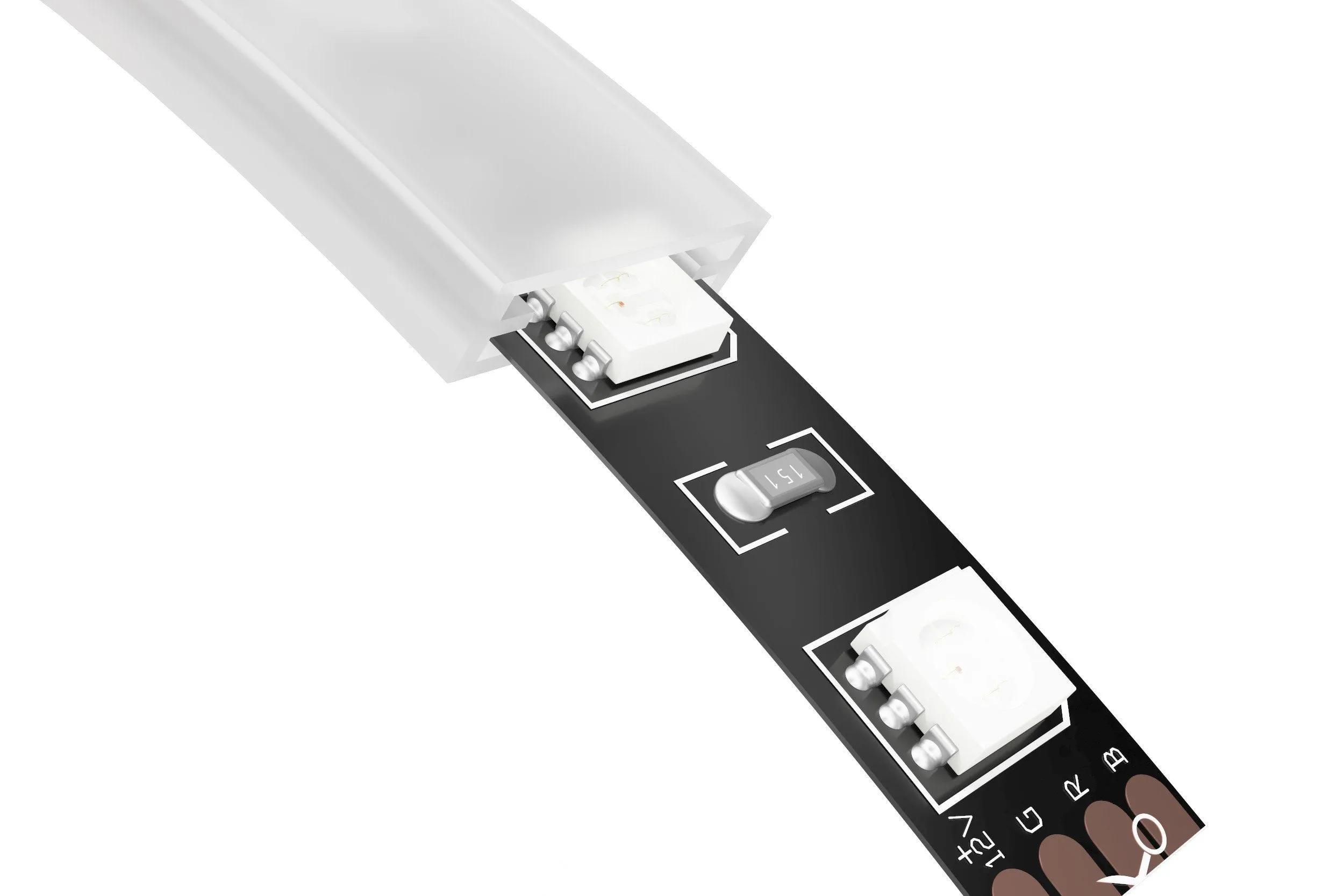 Profile Pixel: Interior Illumination (RGB)