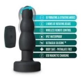 Propel Plug | Remote Controlled Rimming Plug | Anal Adventures