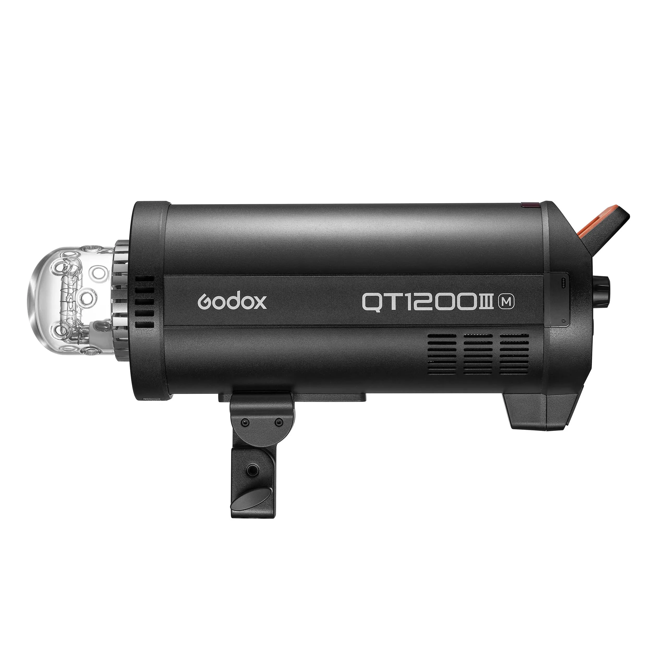 QT1200III Super-Fast Flash Head with LED Modelling Lamp (QT1200 IIIM)