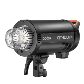 QT400IIIM 400Ws High-Speed Studio Flash-Latest