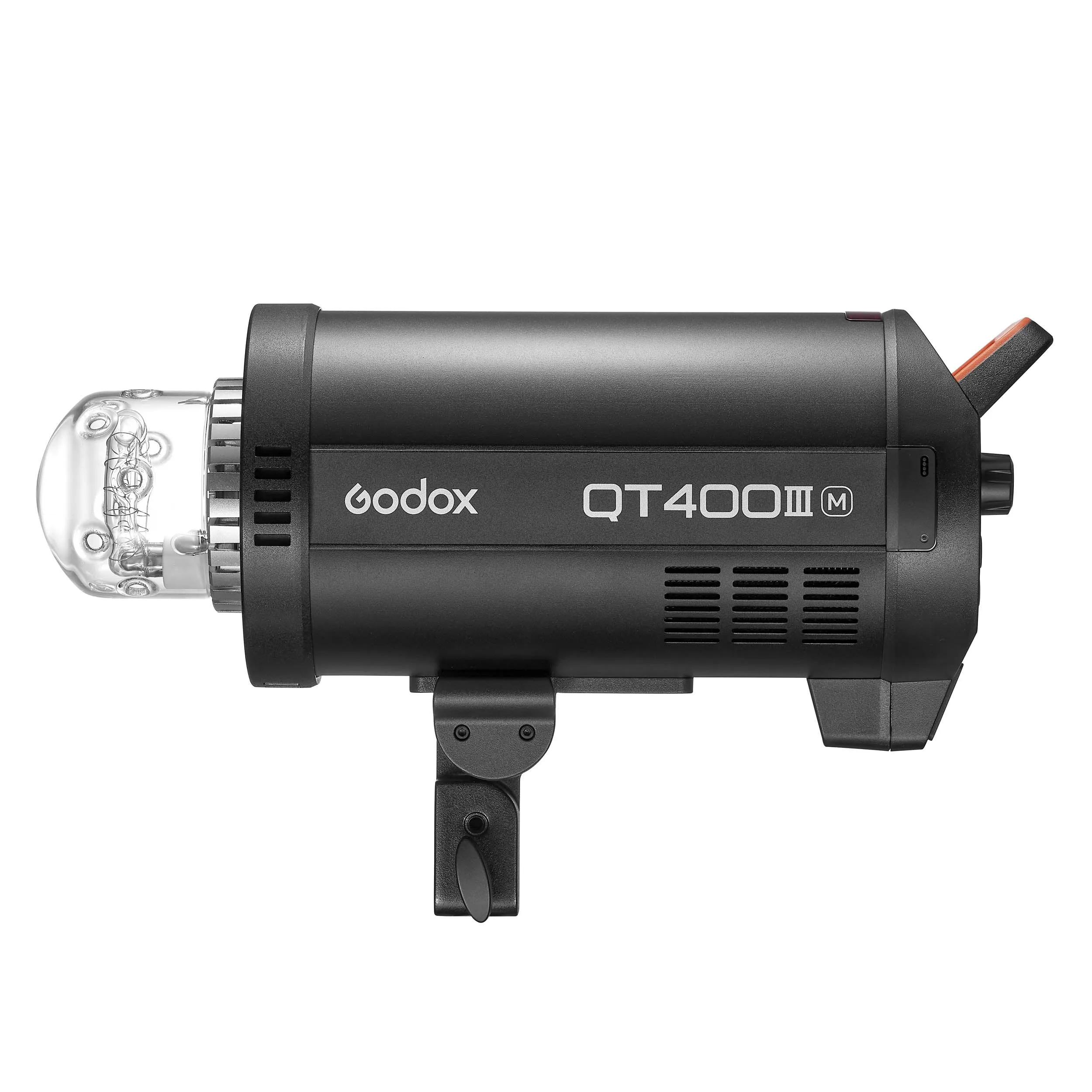 QT400IIIM 400Ws High-Speed Studio Flash-Latest