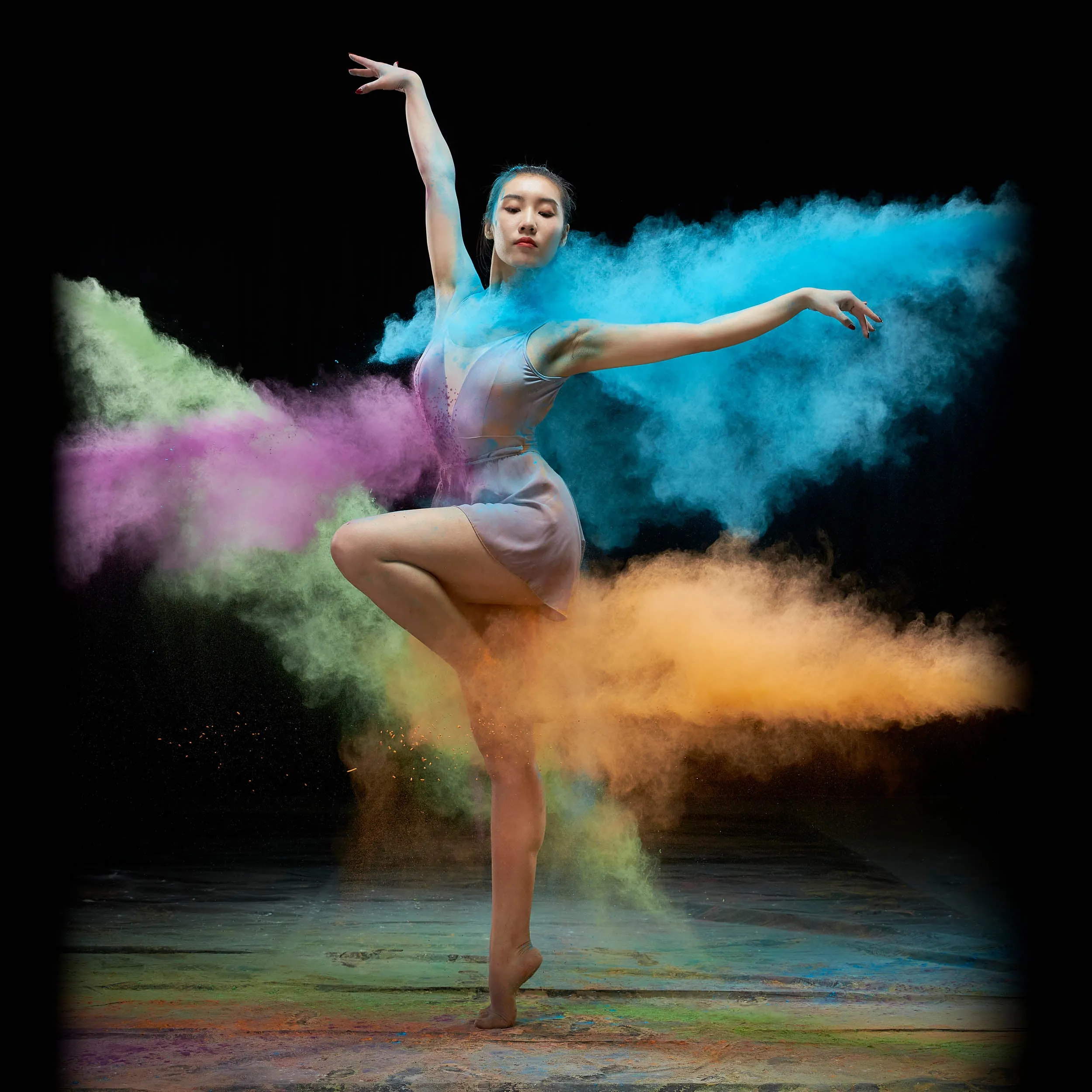 QT400IIIM 400Ws High-Speed Studio Flash-Latest