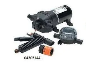 QUAD SERIES WATER JET WASHDOWN PUMP KIT