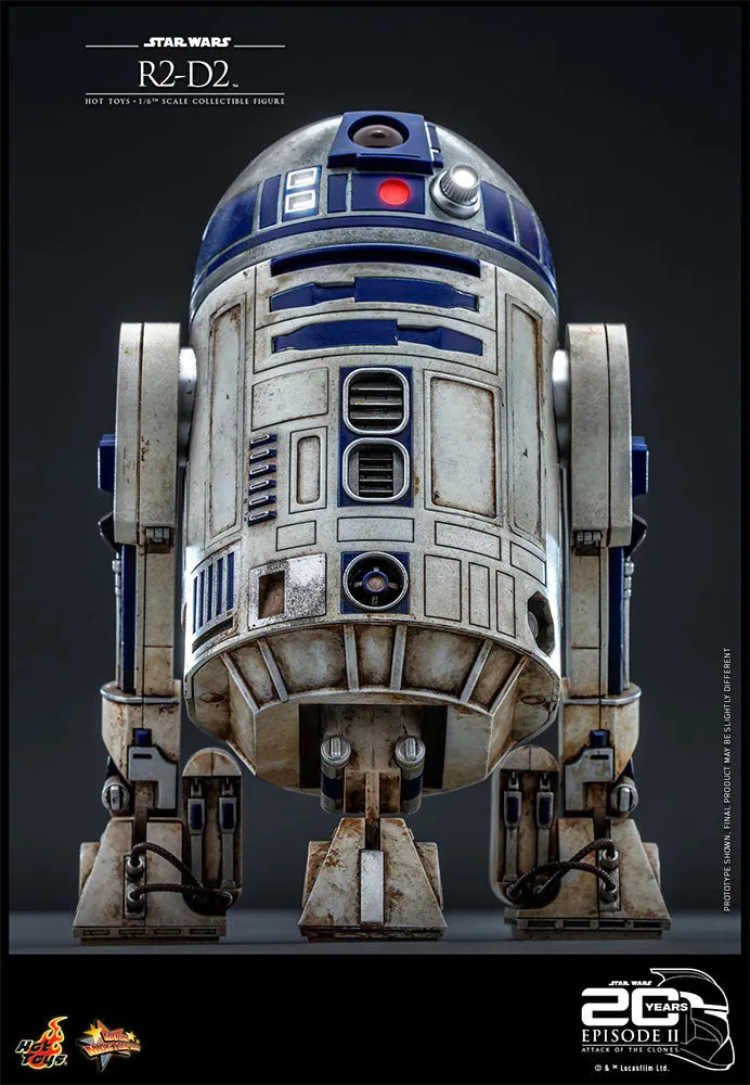 R2-D2 Sixth Scale Figure by Hot Toys