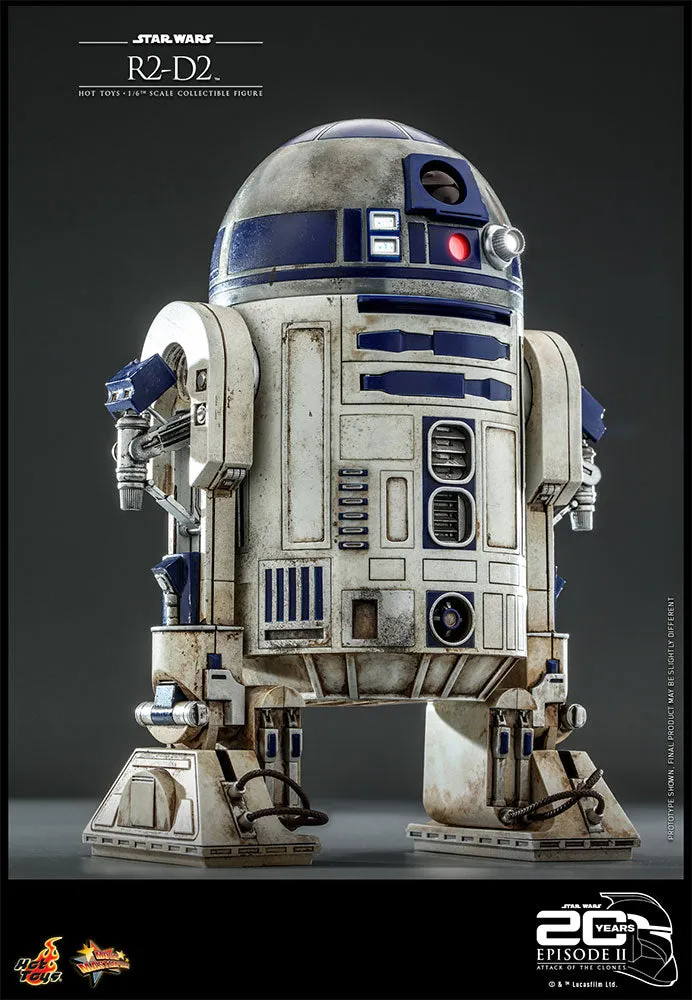R2-D2 Sixth Scale Figure by Hot Toys