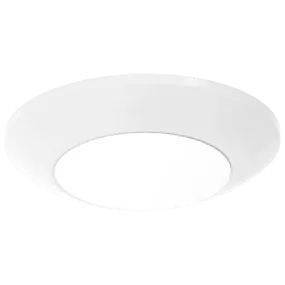 RAB DISK34/LCB  LED 4"/6" Bluetooth Surface Mount Selectable CCT