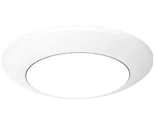 RAB DISK34/LCB  LED 4"/6" Bluetooth Surface Mount Selectable CCT