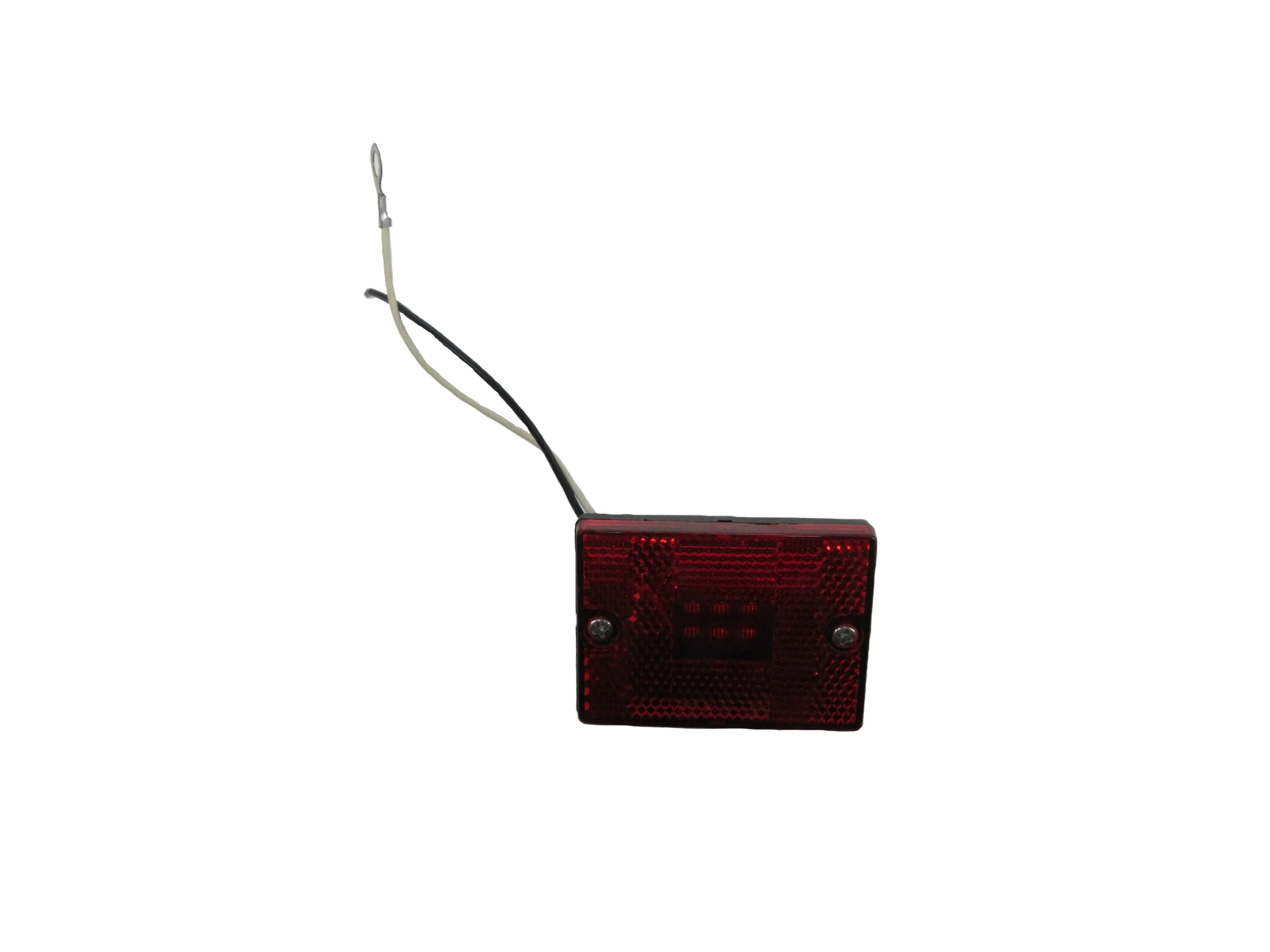 Red Clearance / Marker Light, Reflex Reflector MCL-36RB