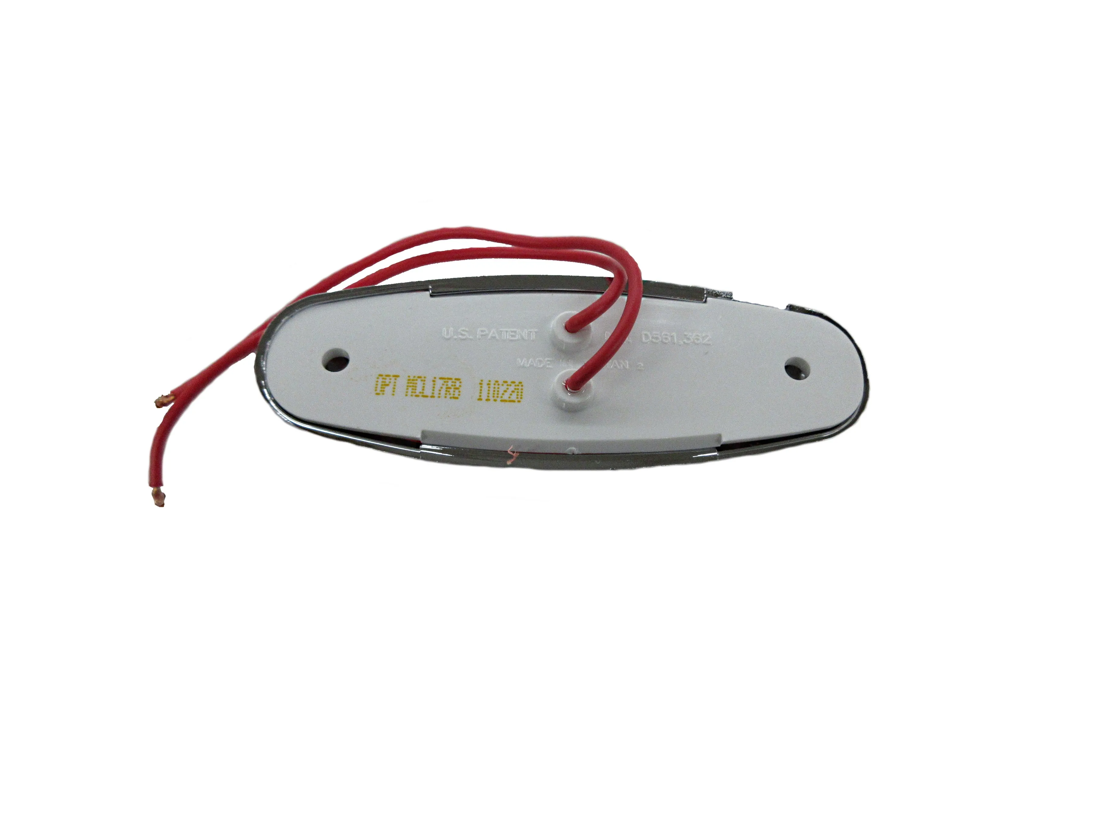 Red Marker / Clearance Trailer Light MCL-17RB
