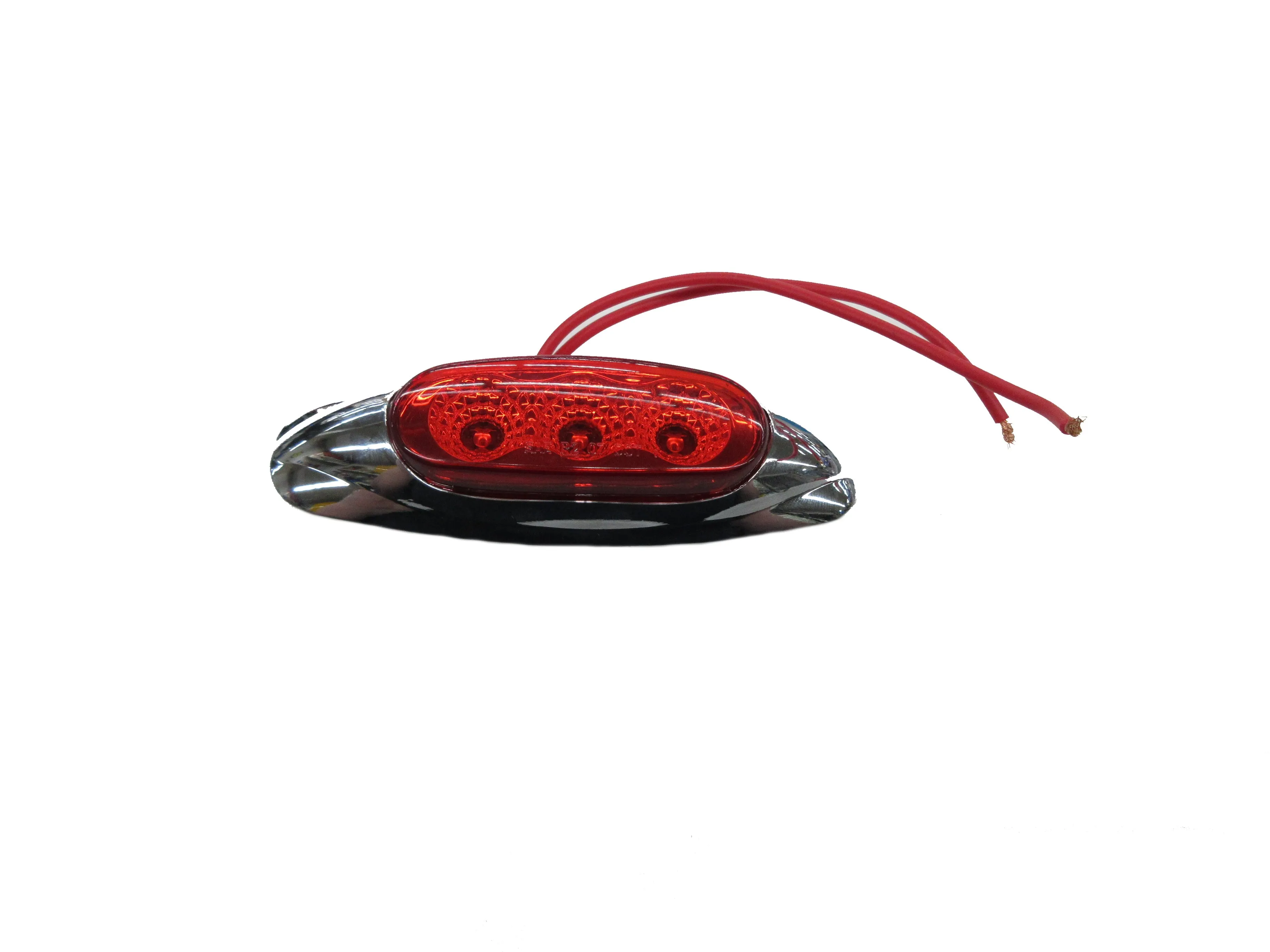 Red Marker / Clearance Trailer Light MCL-17RB