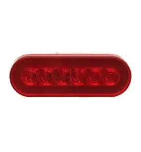 Red Oval Stop / Turn / Tail Light STL-111RB