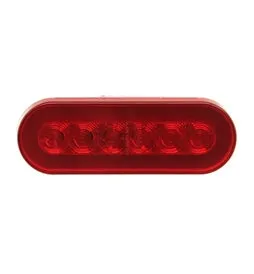 Red Oval Stop / Turn / Tail Light STL-111RB