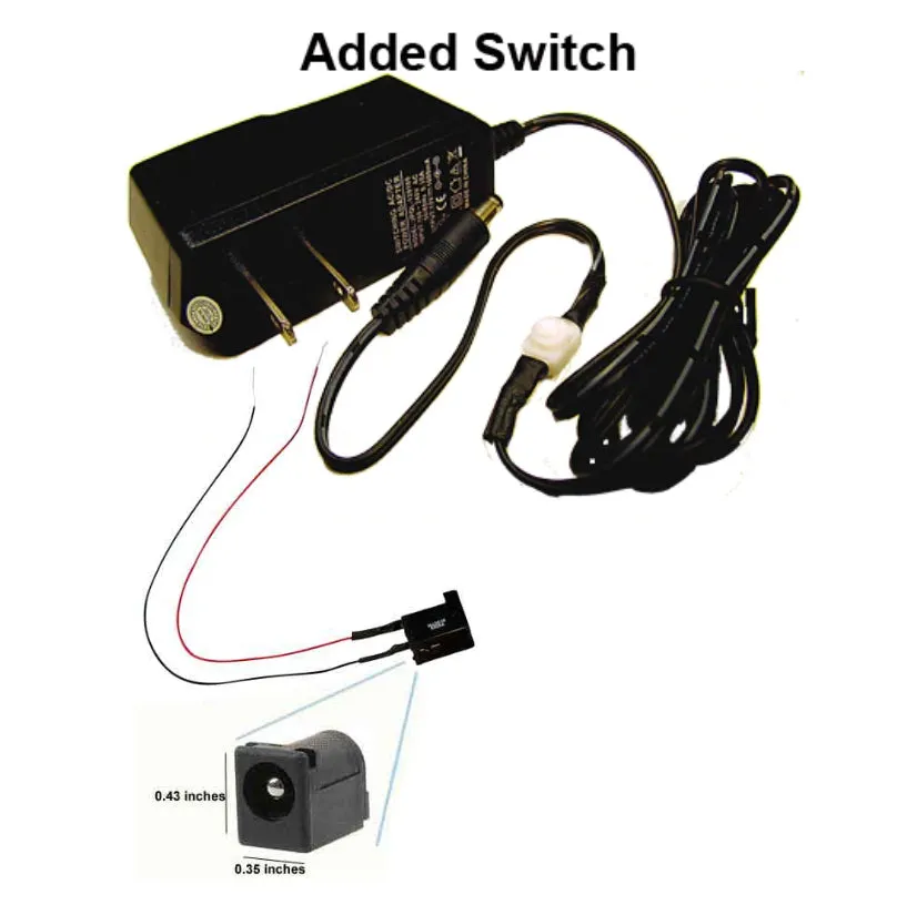Regulated 3 Volt Power Supply