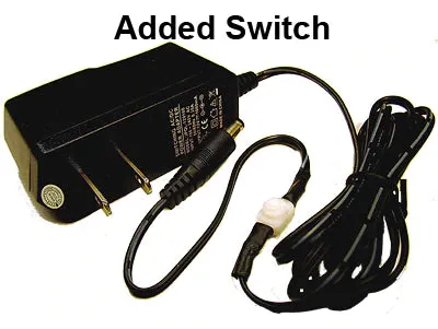 Regulated 3 Volt Power Supply
