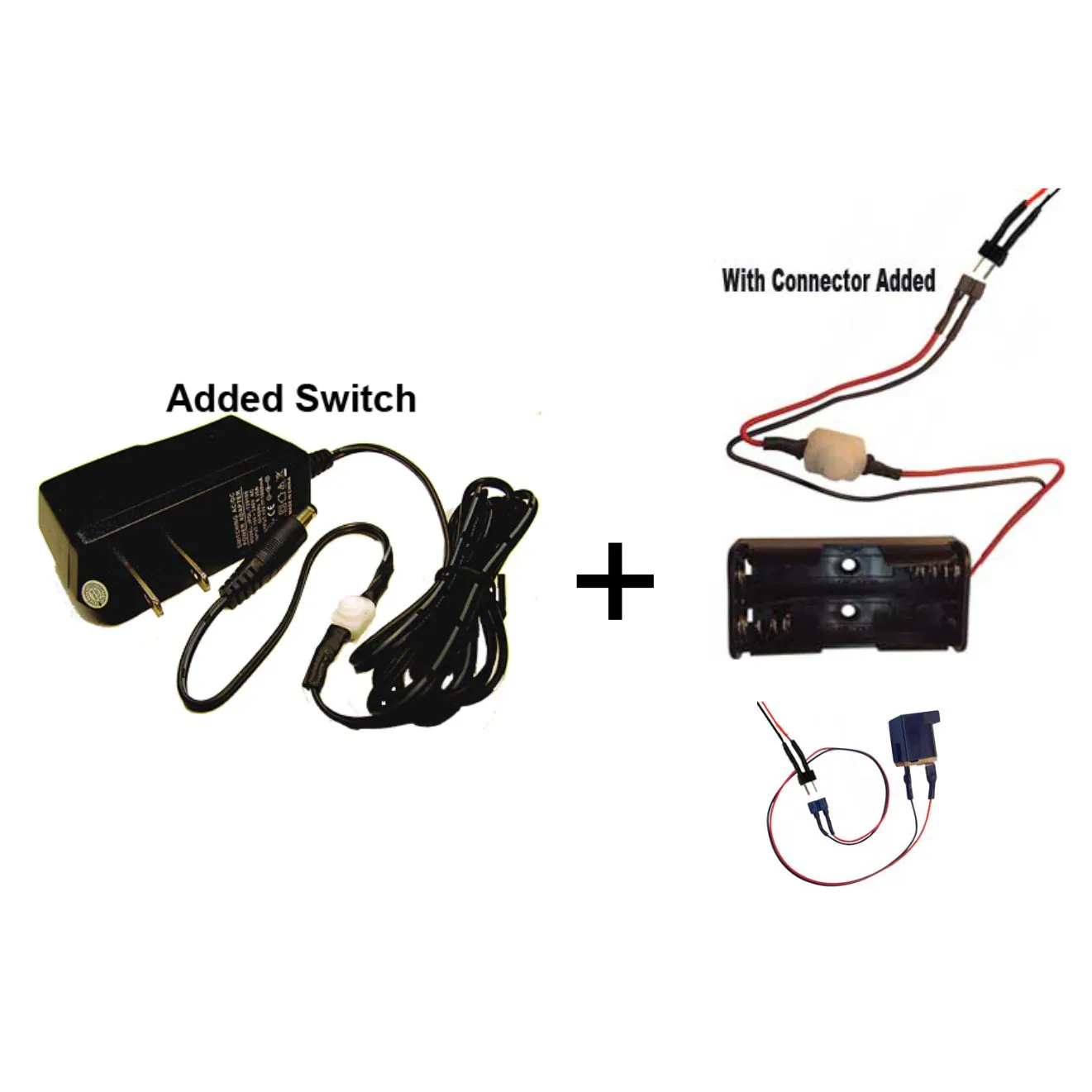 Regulated 3 Volt Power Supply