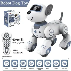 Remote Control Electronic Pet Dog