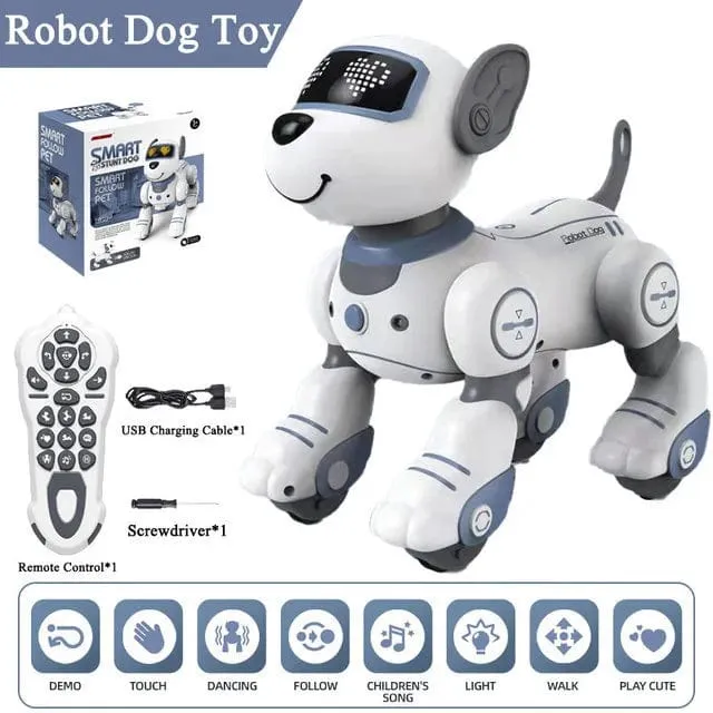 Remote Control Electronic Pet Dog
