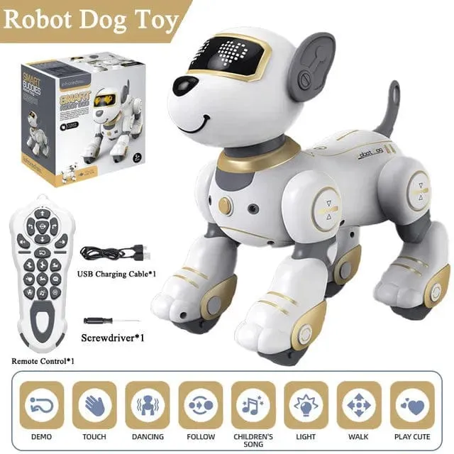 Remote Control Electronic Pet Dog