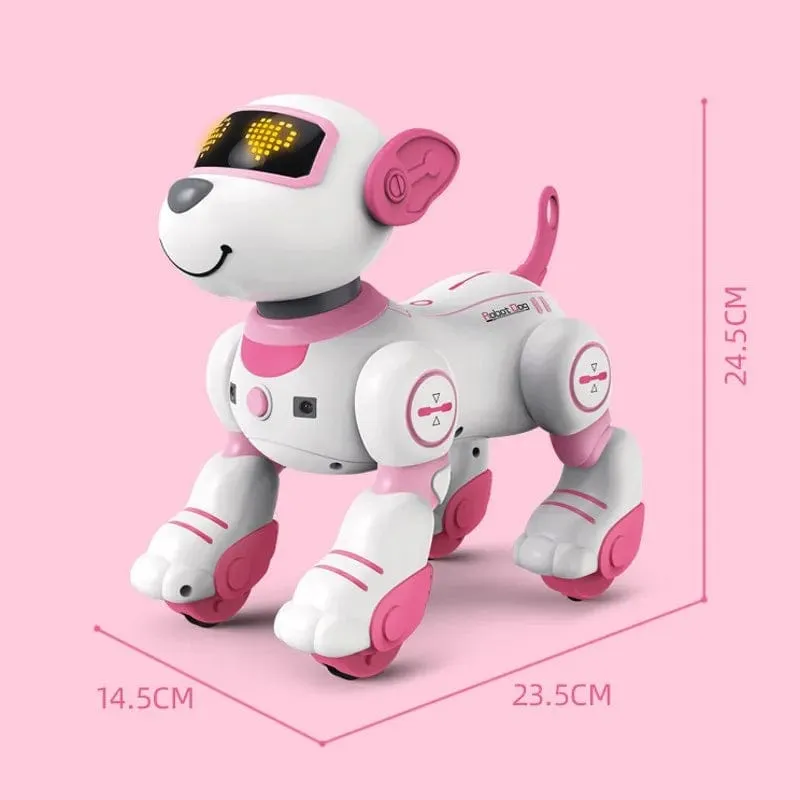Remote Control Electronic Pet Dog