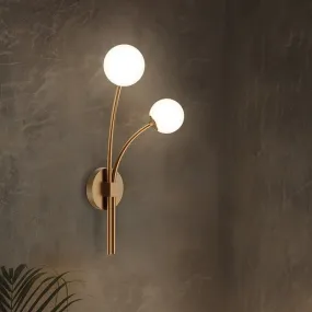 Retro LED Wall Lamp for Bed and Exterior Lighting