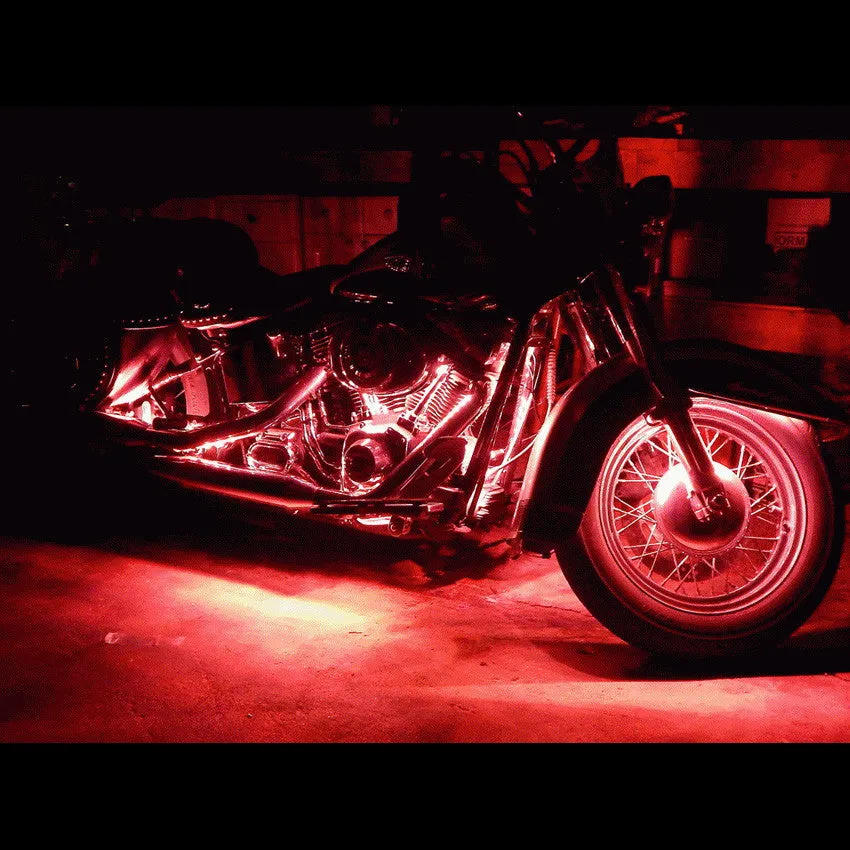 RGB Custom Sled Lighting with Brake Function