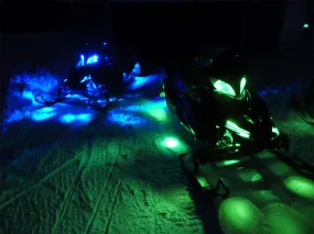 RGB Custom Sled Lighting with Brake Function