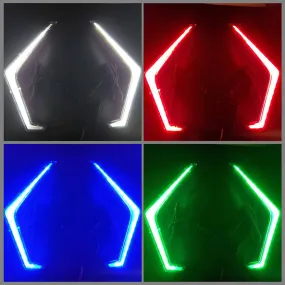 (RGB W) RZR Fang Accent Lights - No Controller