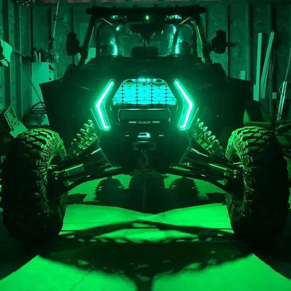 (RGB W) RZR Fang Accent Lights - No Controller