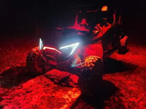 (RGB W) RZR PRO XP Fang Accent Lights - No Controller