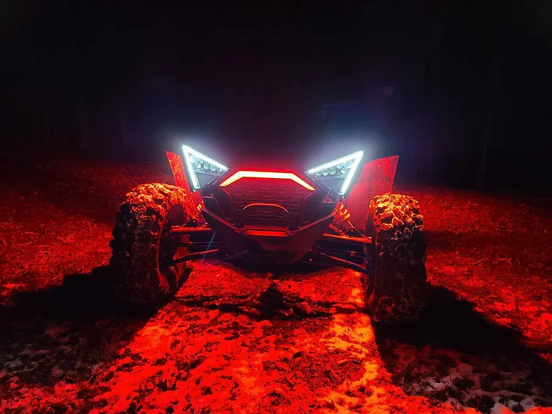 (RGB W) RZR PRO XP Fang Accent Lights - No Controller