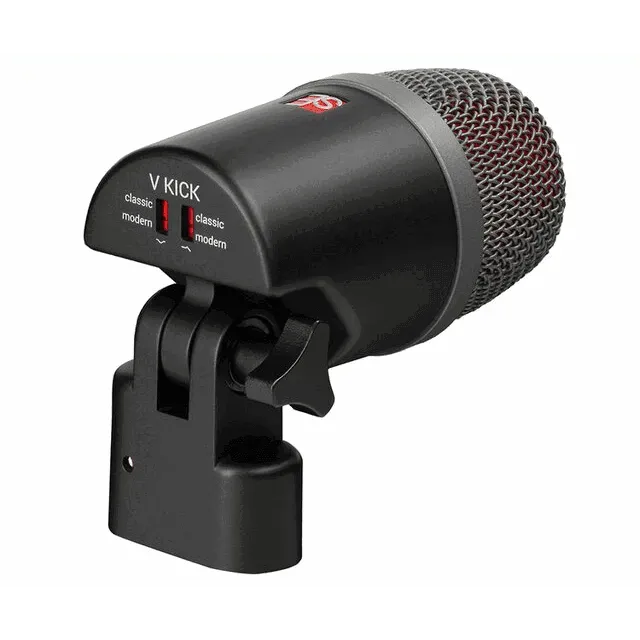 sE V-Kick Kick Drum Microphone