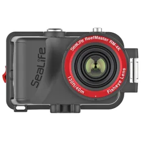 SeaLife ReefMaster RM-4K Camera