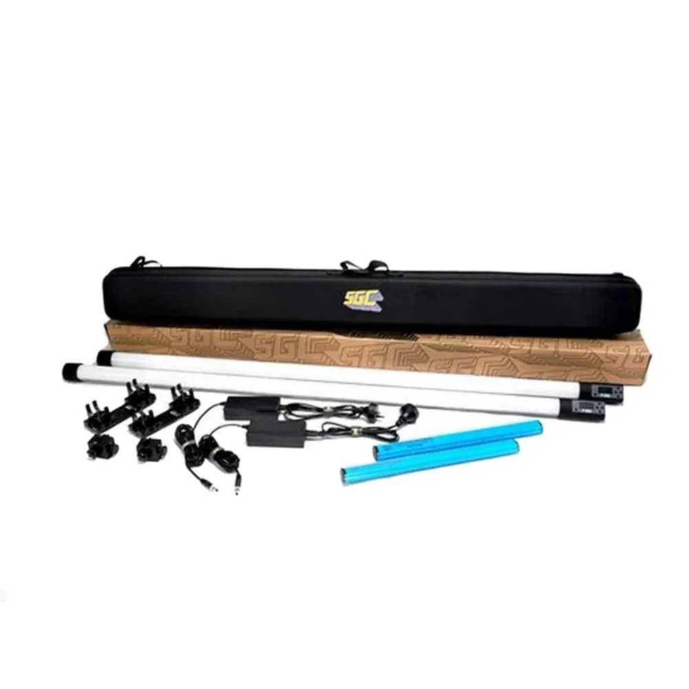 SGC Prism P120 RGB WW Tube Kit With Sidus Link - Dual Pack