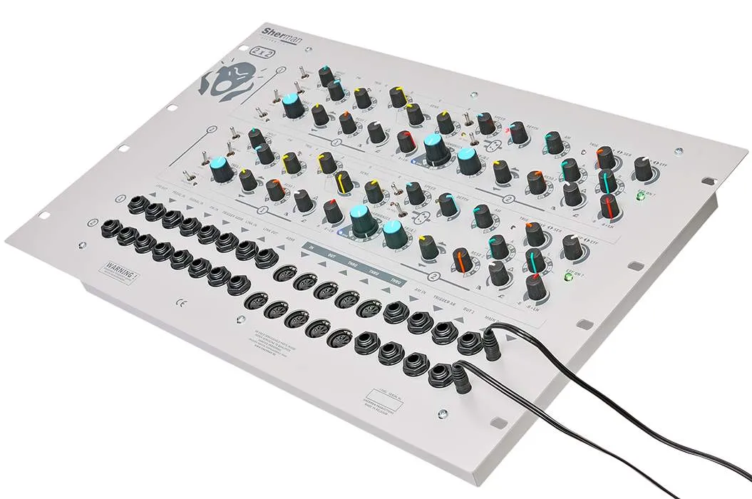 Sherman Dual Filterbank 2