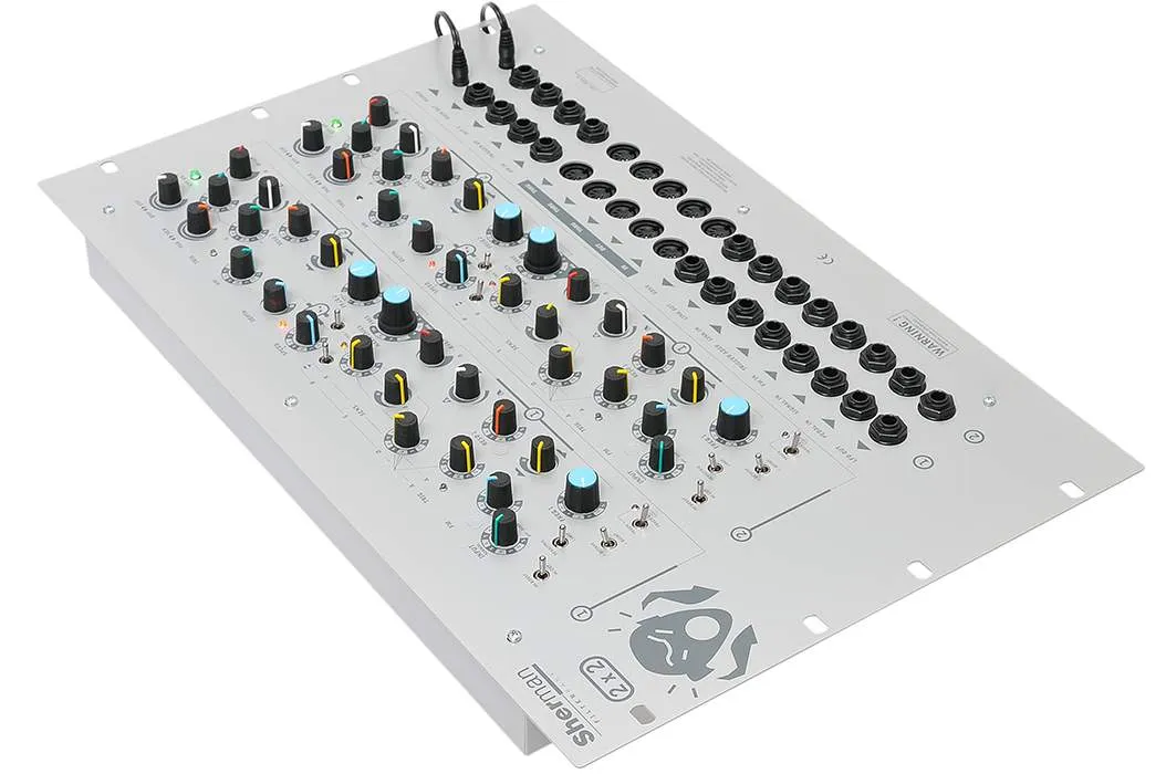 Sherman Dual Filterbank 2