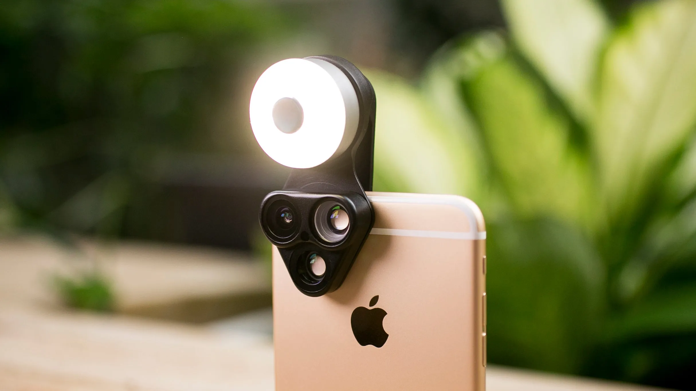 SHIFTCAM REVOLCAM for Smart Phone BLACK