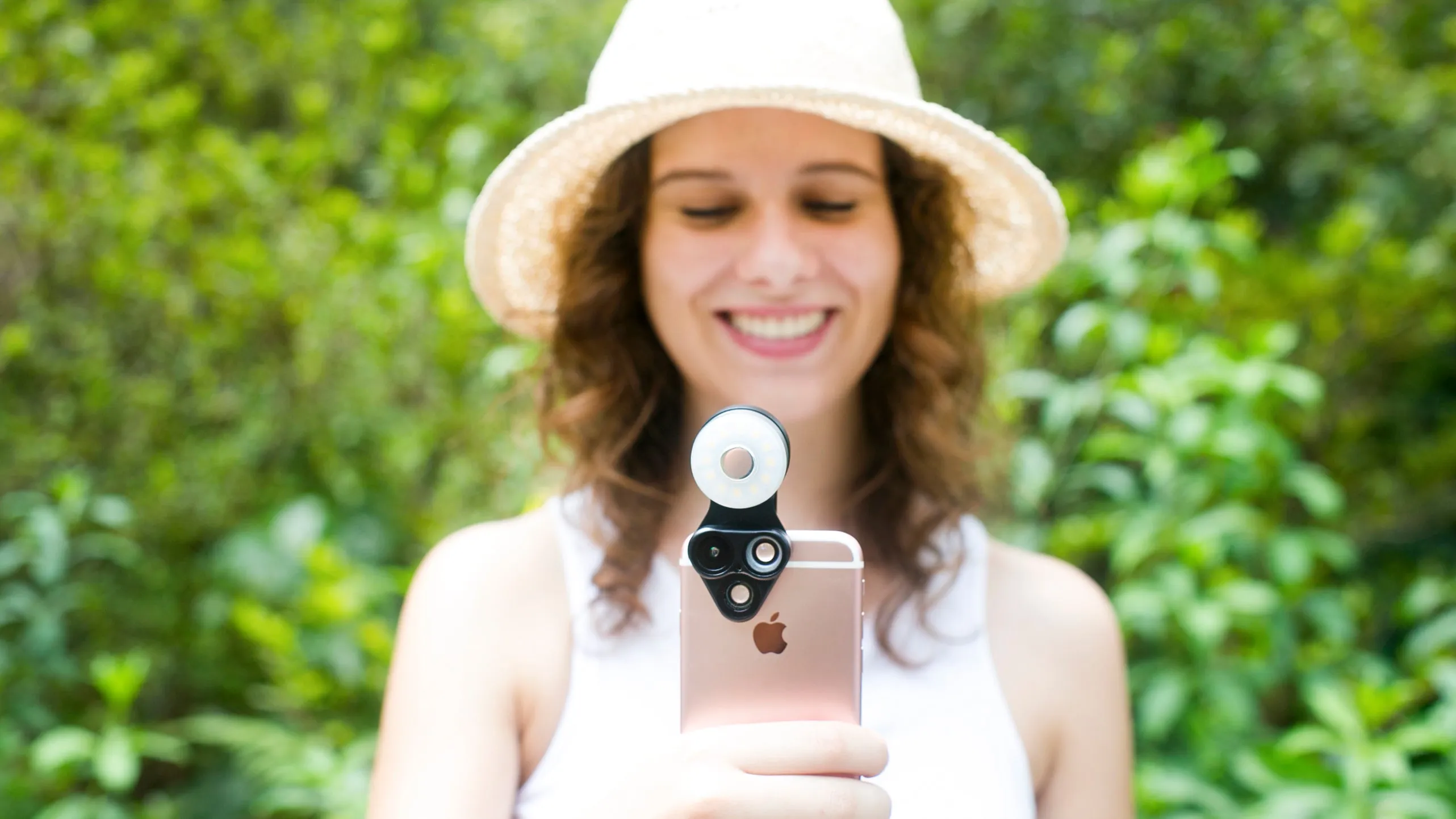 SHIFTCAM REVOLCAM for Smart Phone BLACK