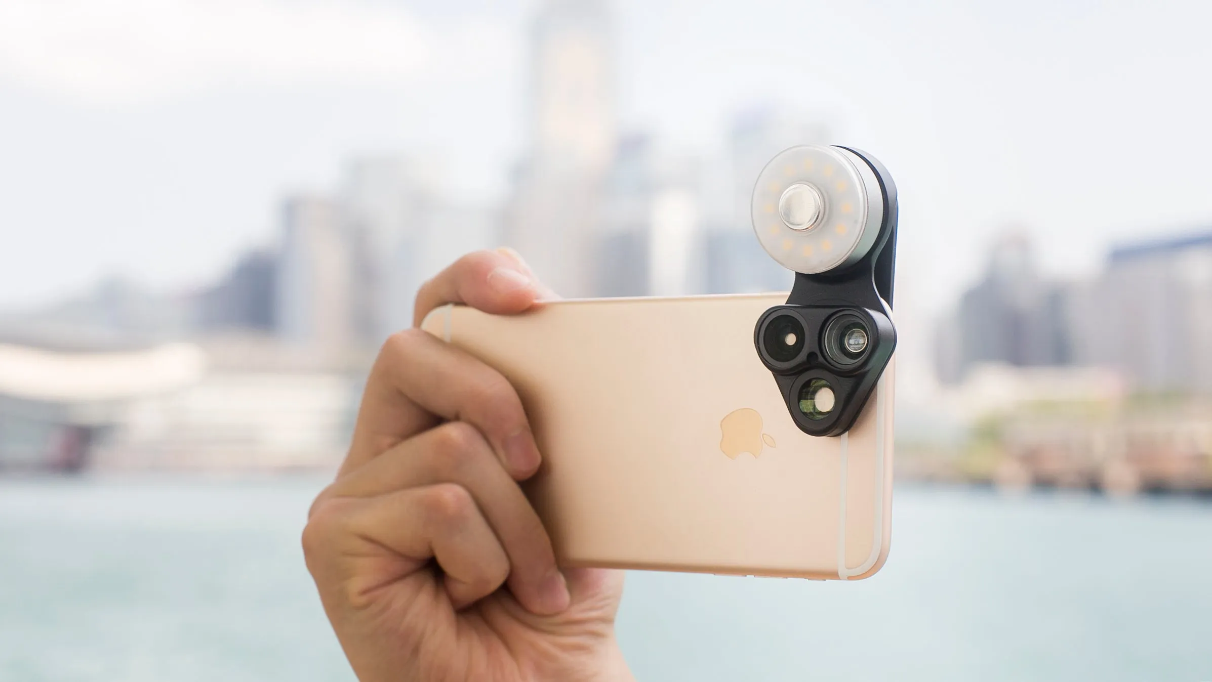 SHIFTCAM REVOLCAM for Smart Phone BLACK