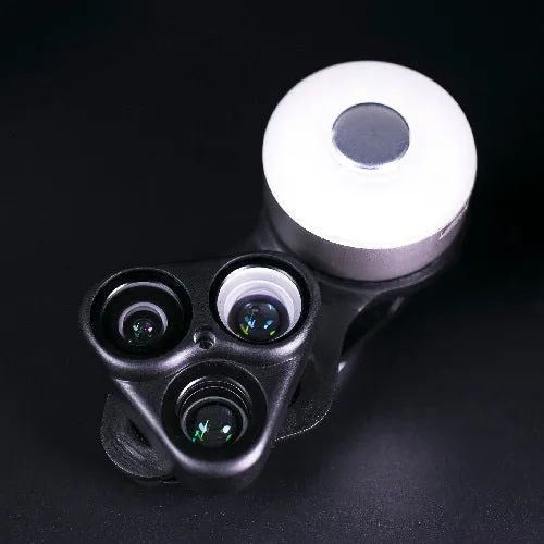 SHIFTCAM REVOLCAM for Smart Phone BLACK