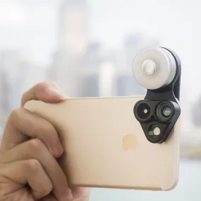 SHIFTCAM REVOLCAM for Smart Phone BLACK
