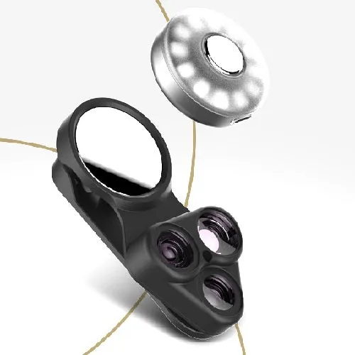 SHIFTCAM REVOLCAM for Smart Phone BLACK