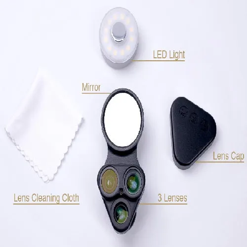 SHIFTCAM REVOLCAM for Smart Phone BLACK