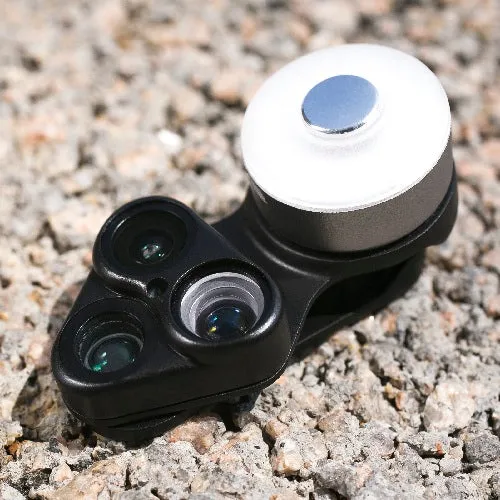 SHIFTCAM REVOLCAM for Smart Phone BLACK
