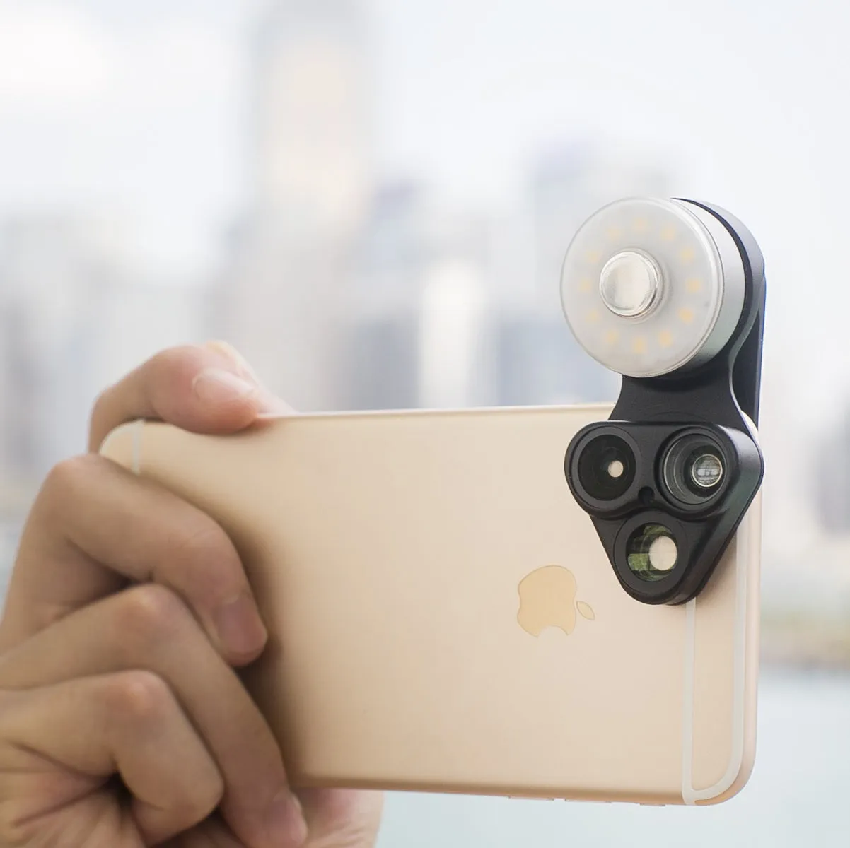 SHIFTCAM REVOLCAM for Smart Phone BLACK