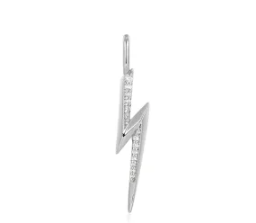Silver Lighting Charm