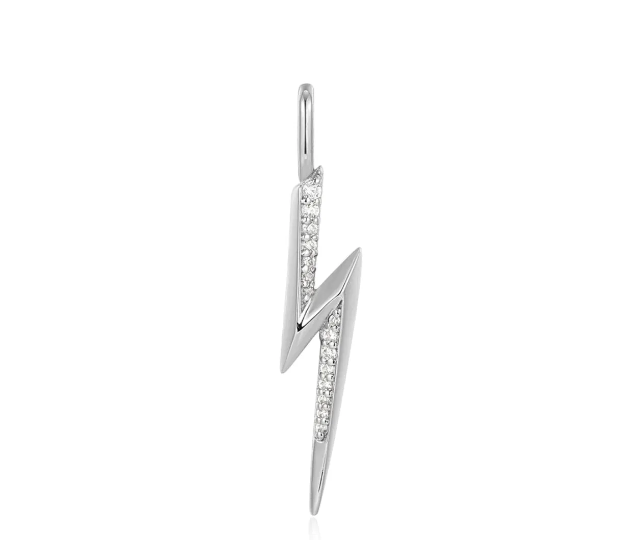 Silver Lighting Charm